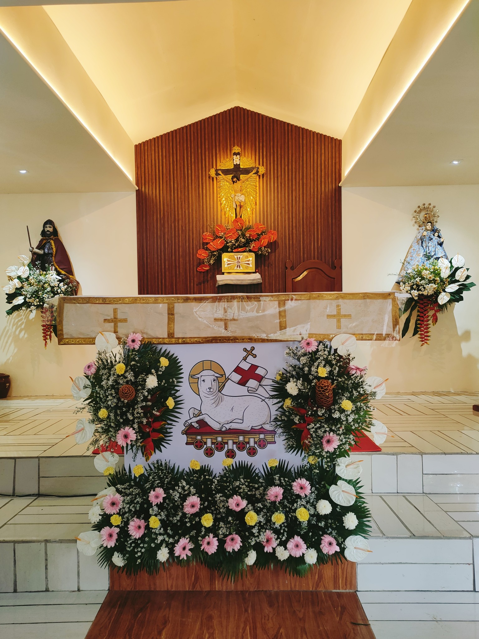 Church Interior