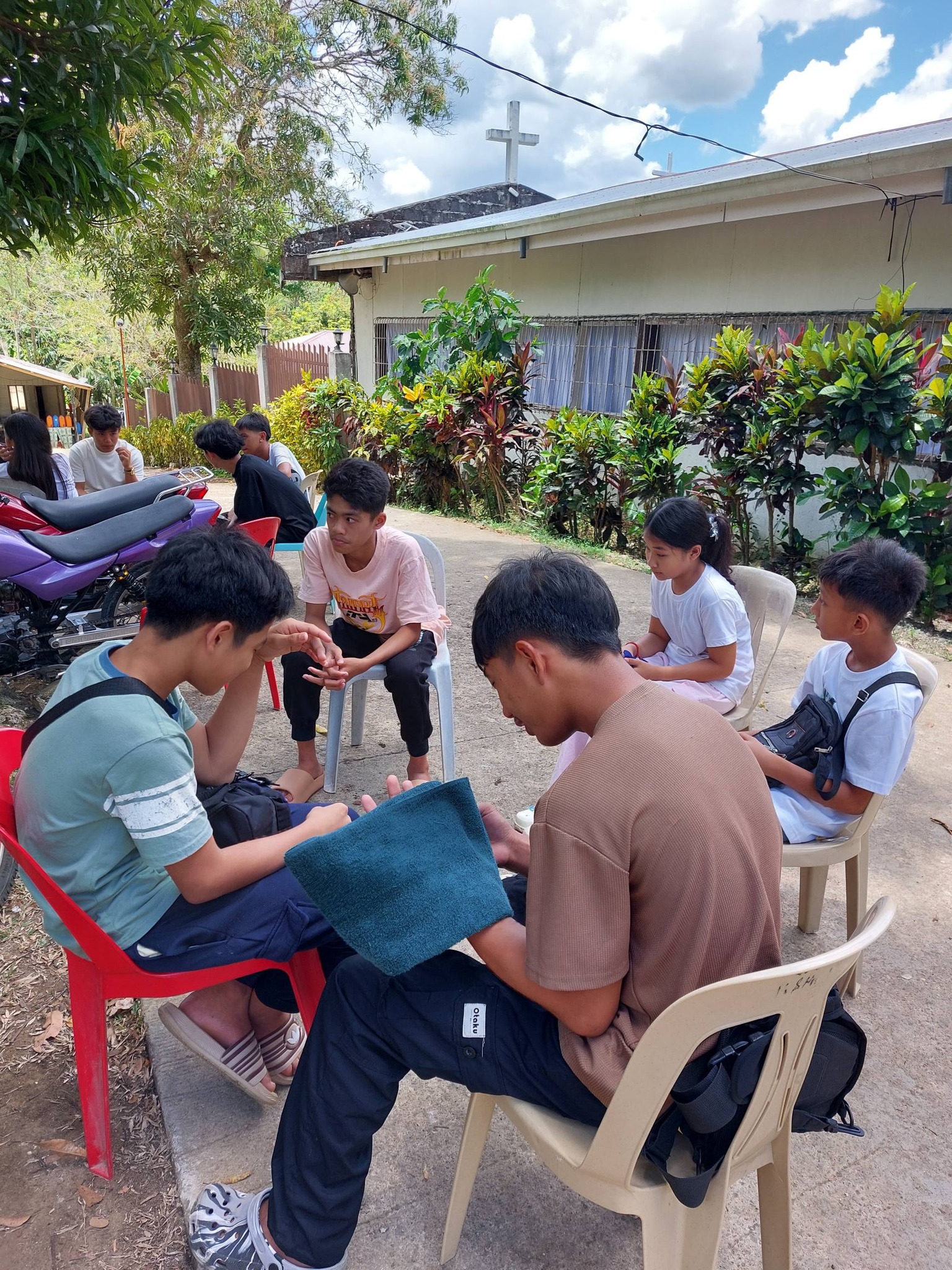 Parish Community Gathering