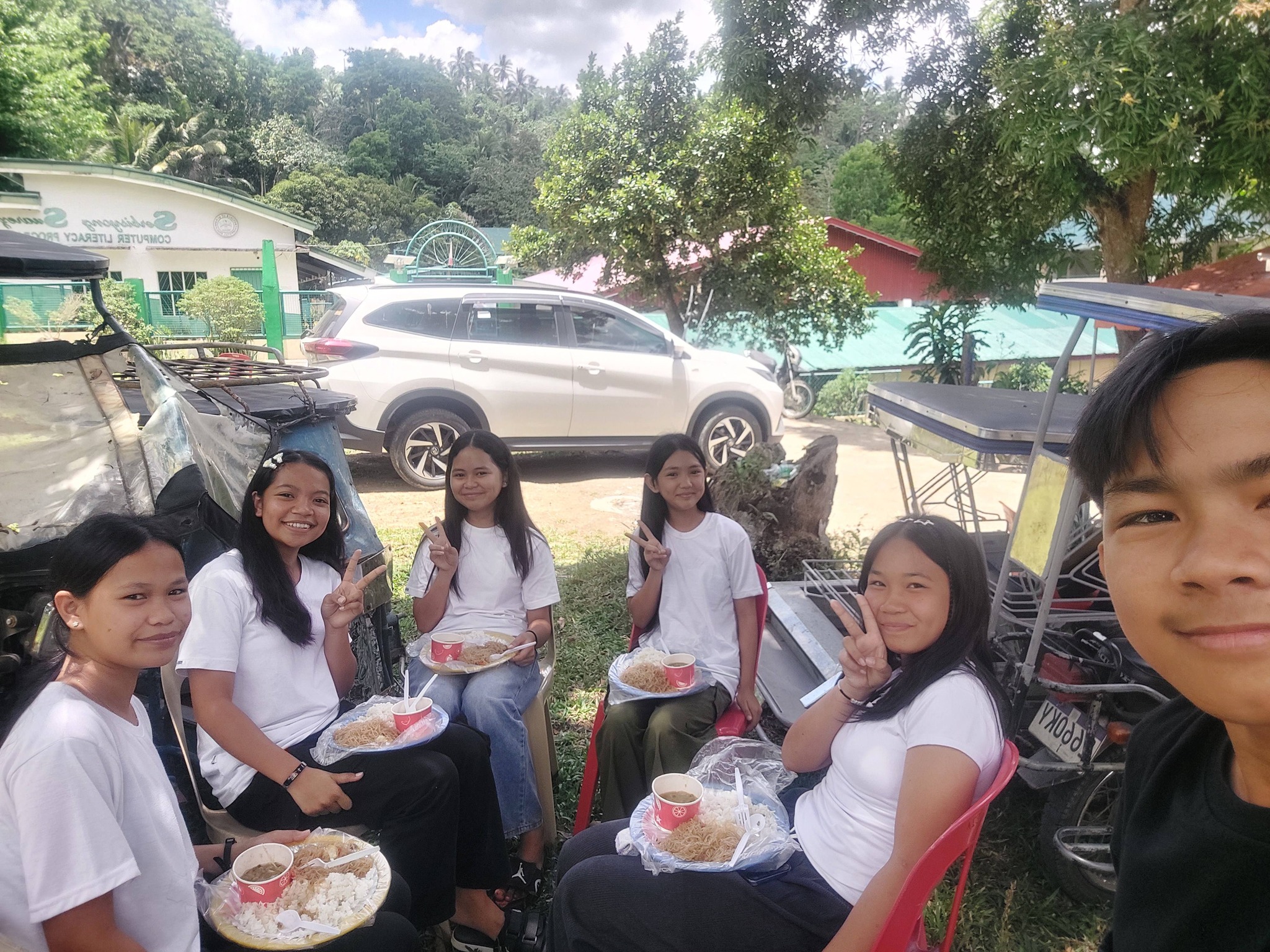 Feeding Program