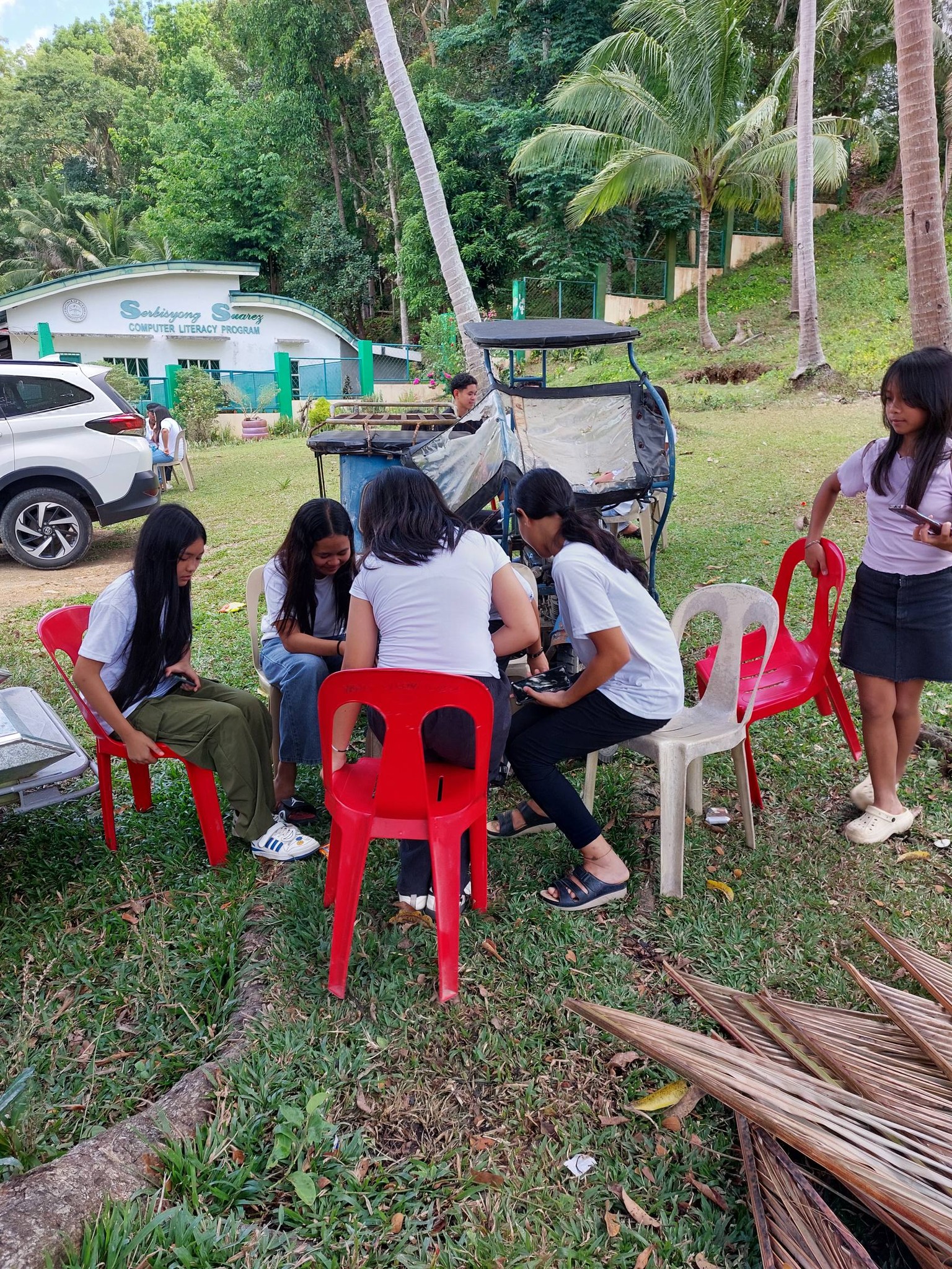 Parish Gathering
