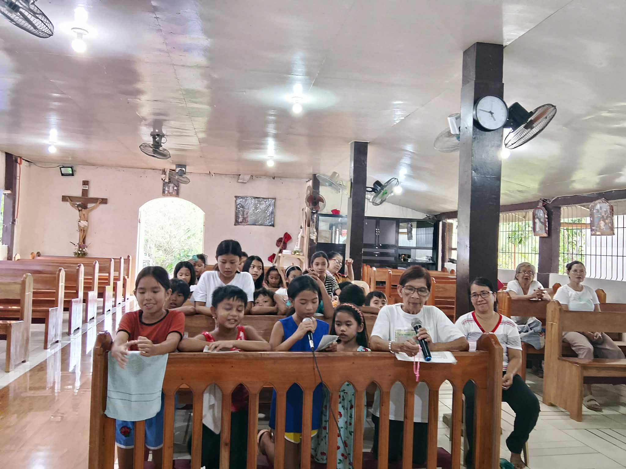 Community Prayer
