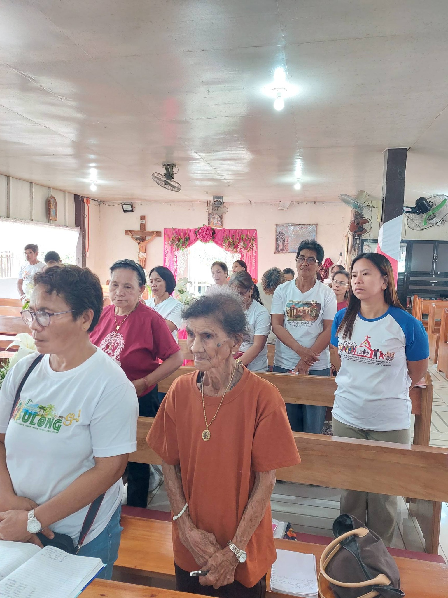 Sunday Mass Celebration