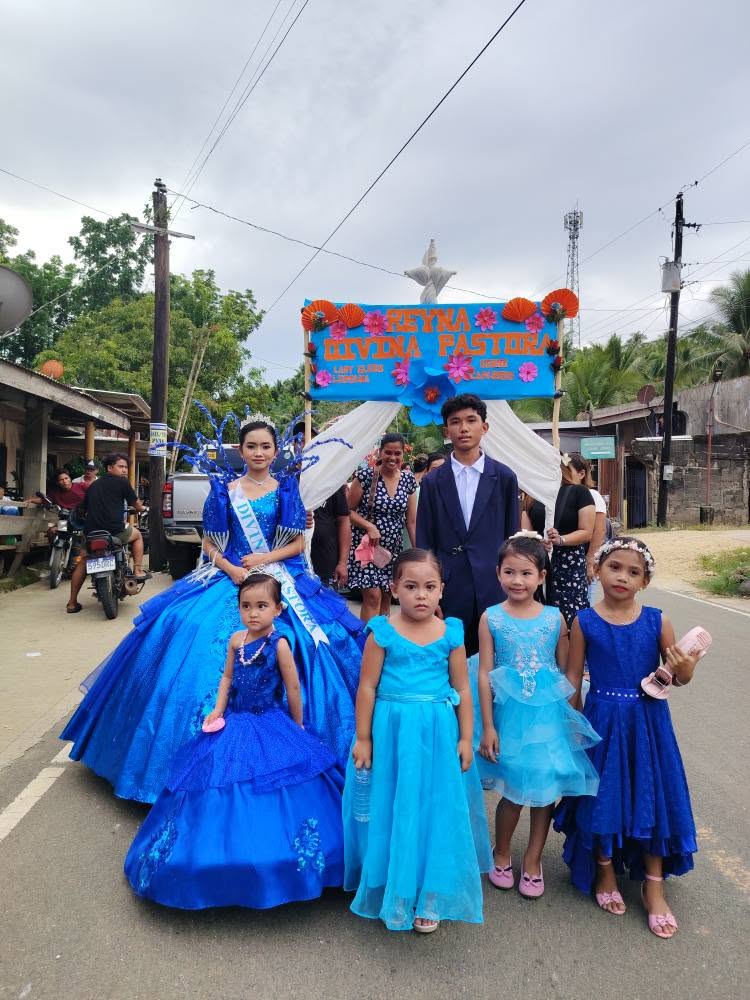 Flores de Mayo