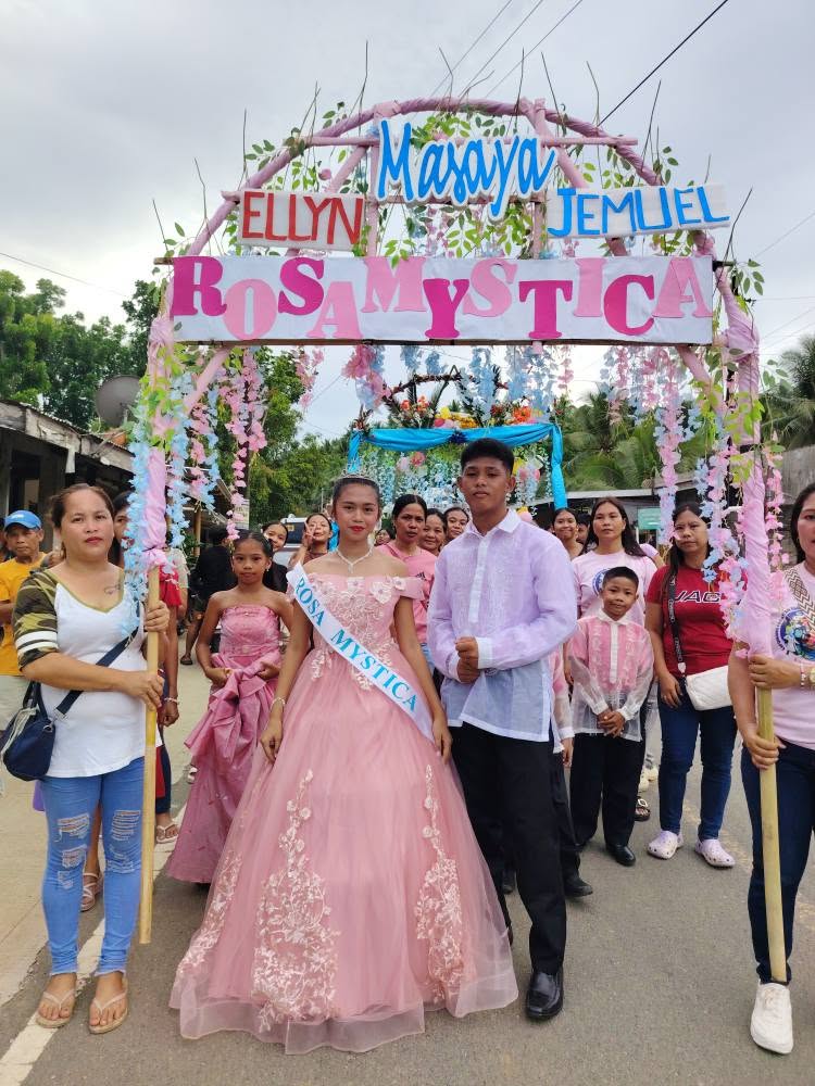 Flores de Mayo