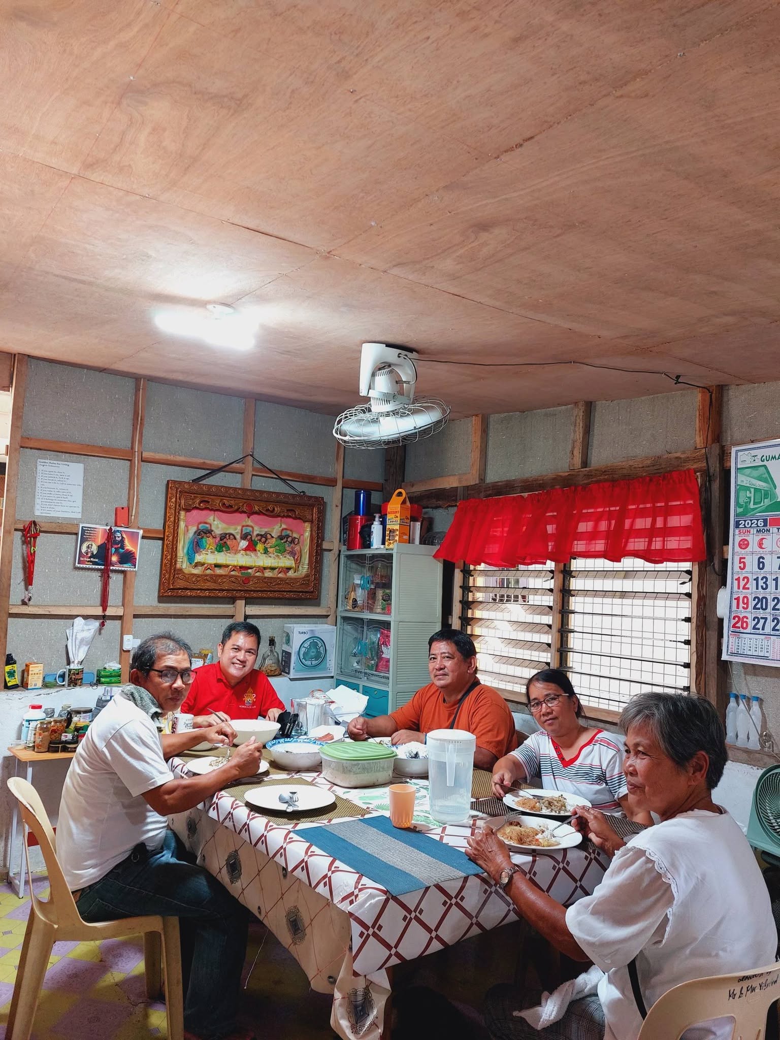 Parish Volunteers