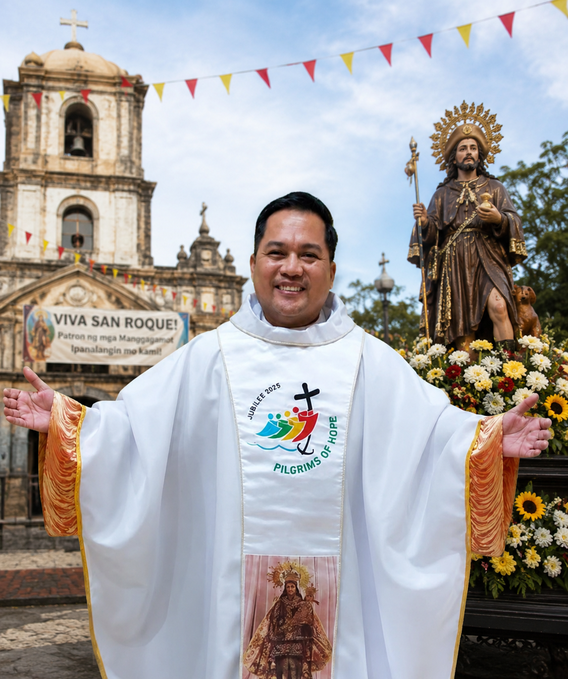 Parish Priest