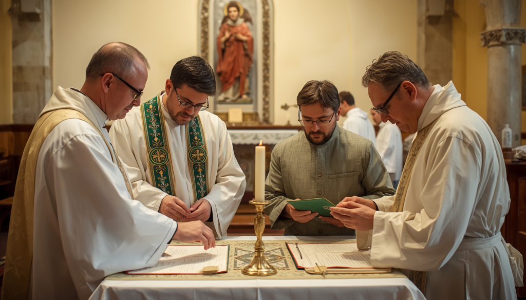 parish ministries Parish ministries