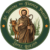 Cropped Official Logo of St. Isidore.png