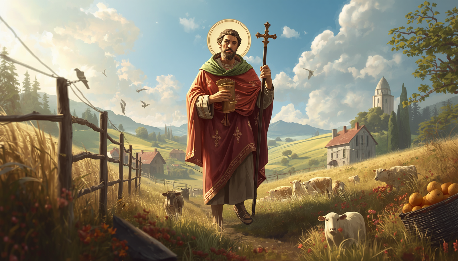St. Isidore