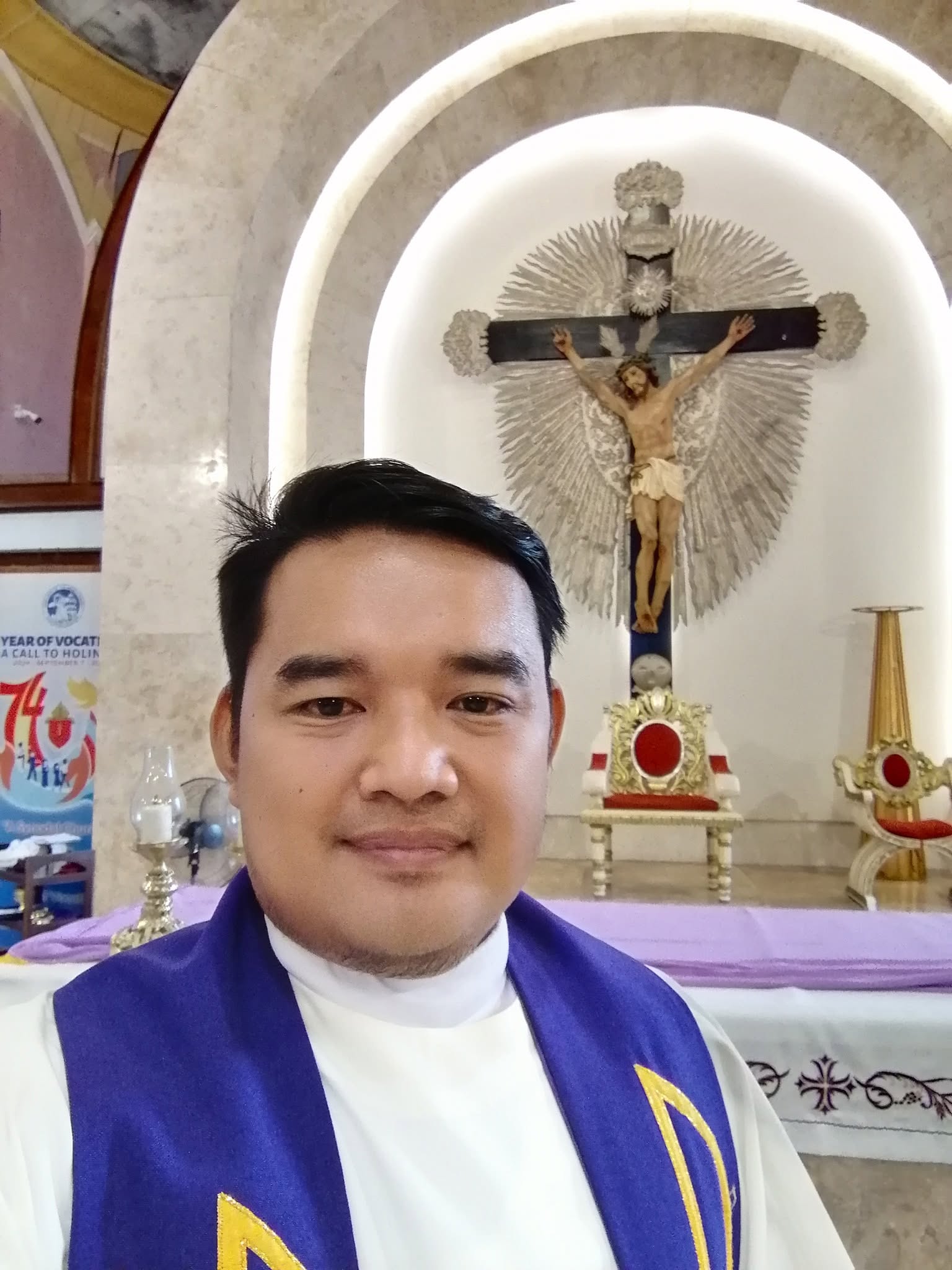 Rev. Fr. Anthony Damian