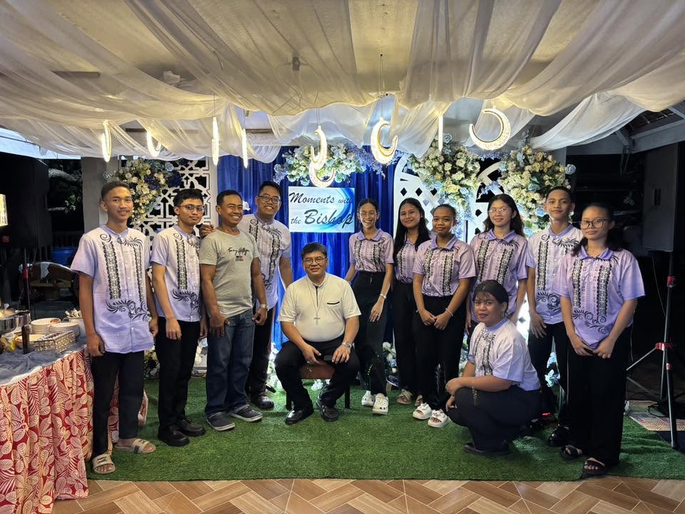 Youth Ministry Camp