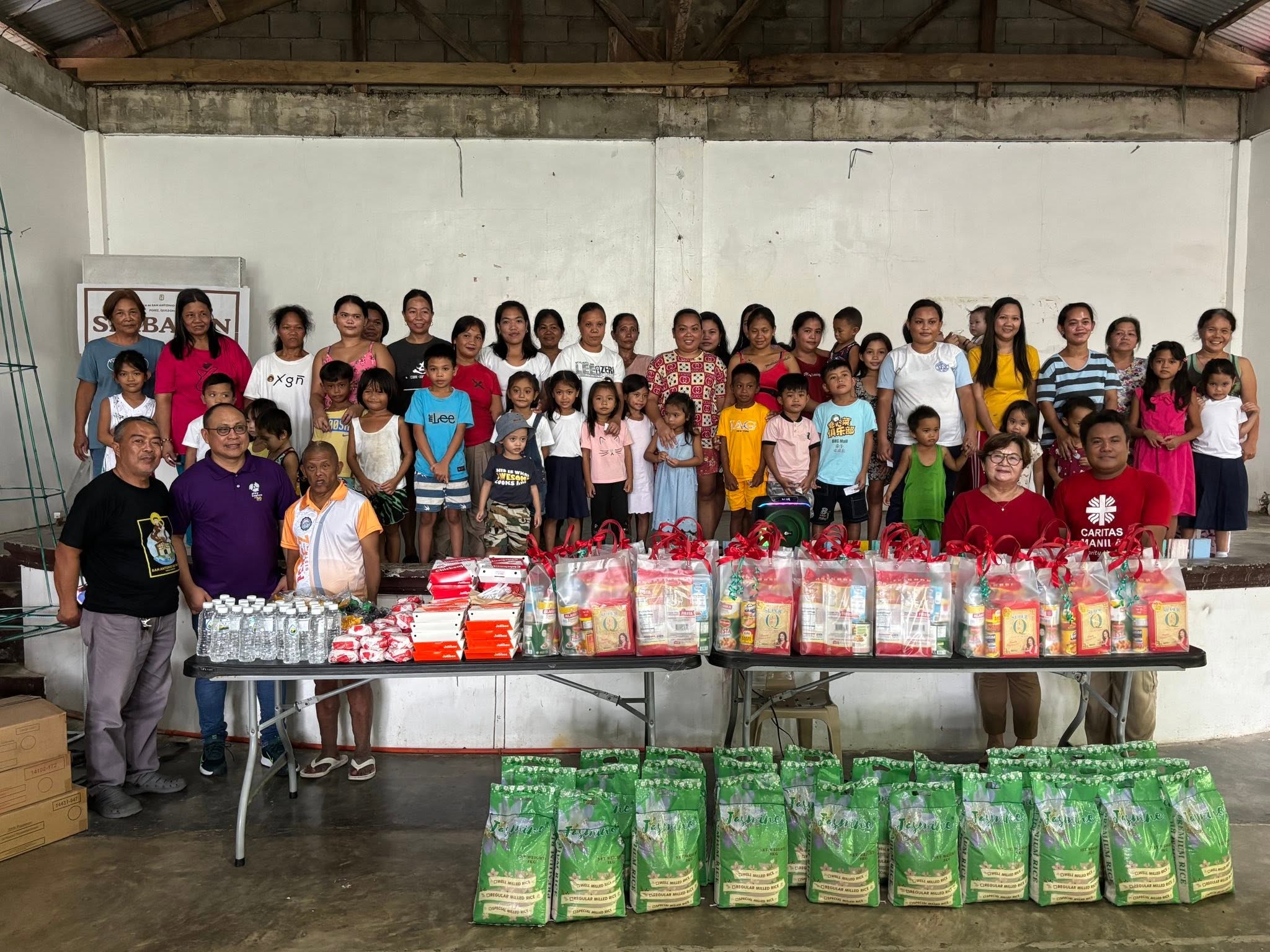 Community Outreach